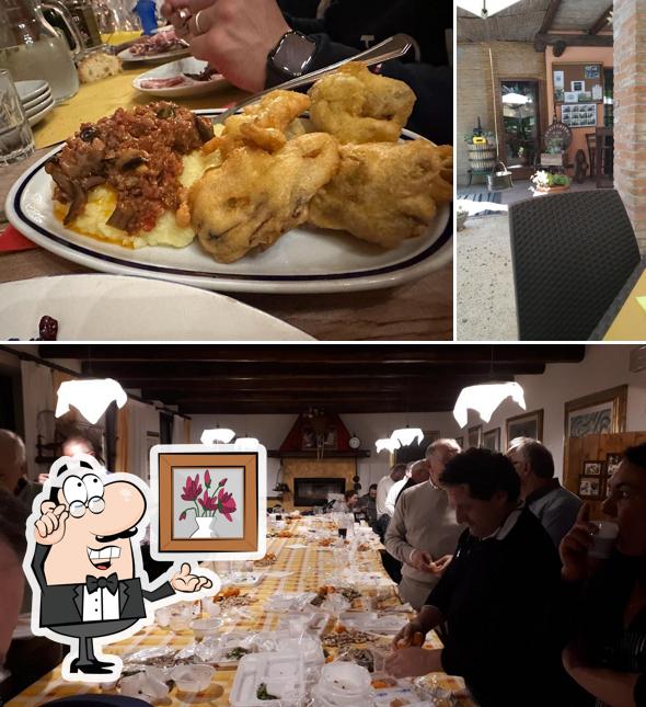 Dai un'occhiata agli interni di Agriturismo Al Sile