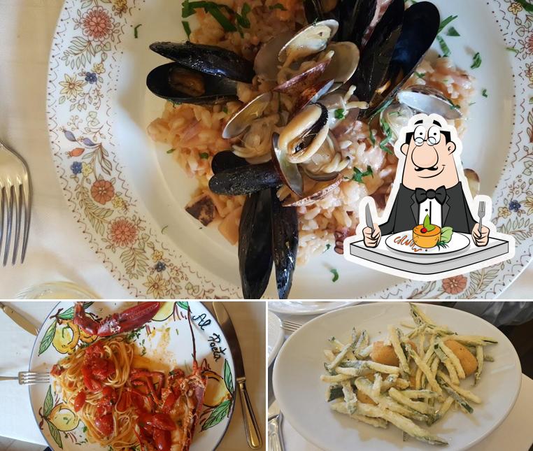Scampi al Al Poeta