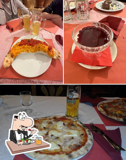 Cibo al Bar Pizzeria Crosara