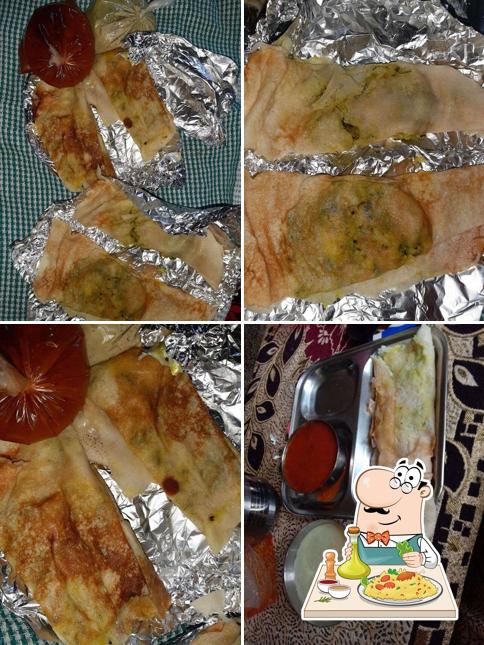 Meals at Dosa Point