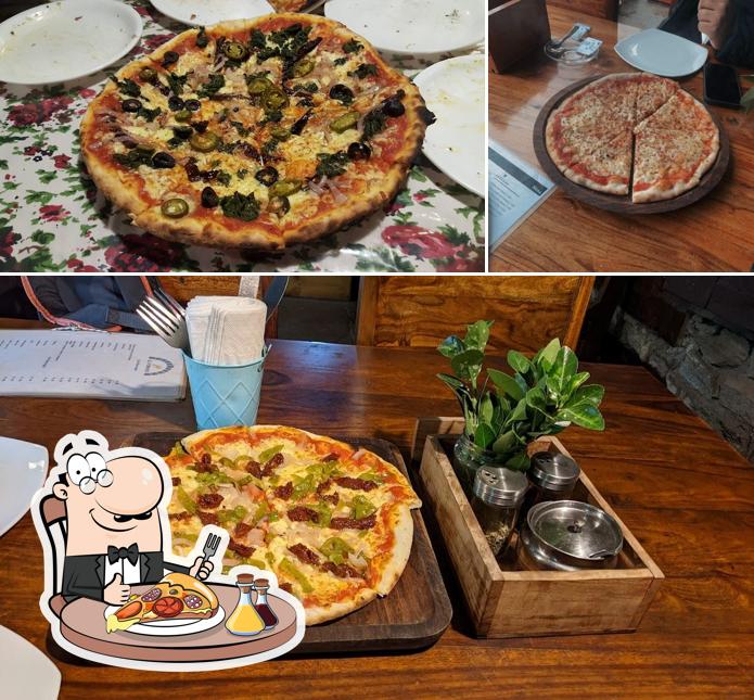 Pizza is the world's favourite fast food