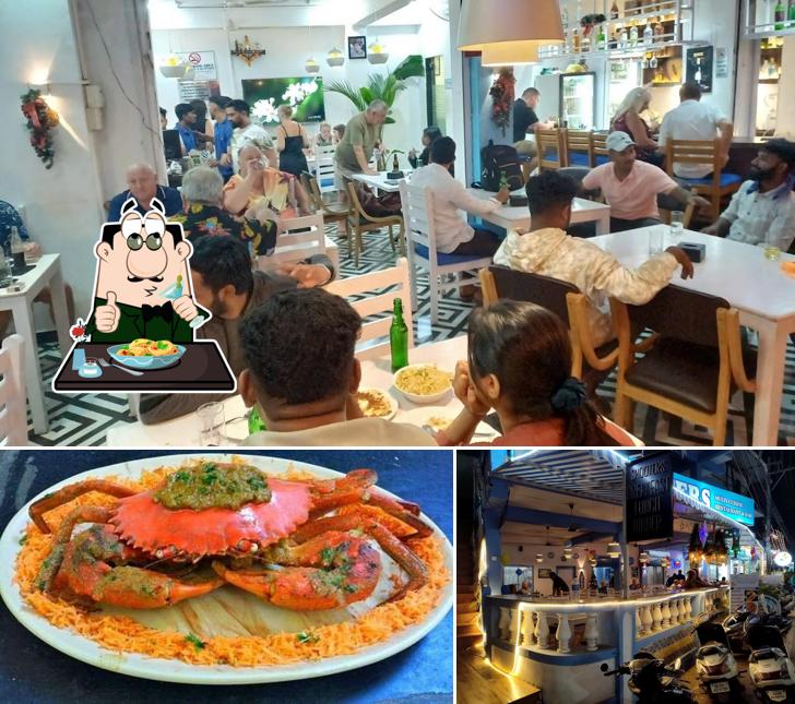 The photo of KARMA SHOOTERS’s food and exterior