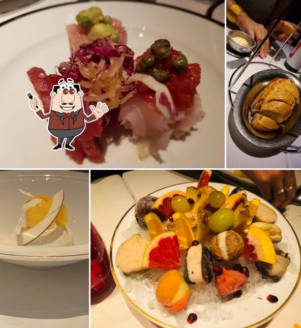 Cibo al Langosteria