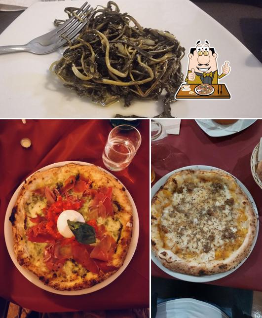 Prenditi una pizza a Lievità
