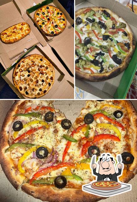 Pizza is the world's favourite fast food