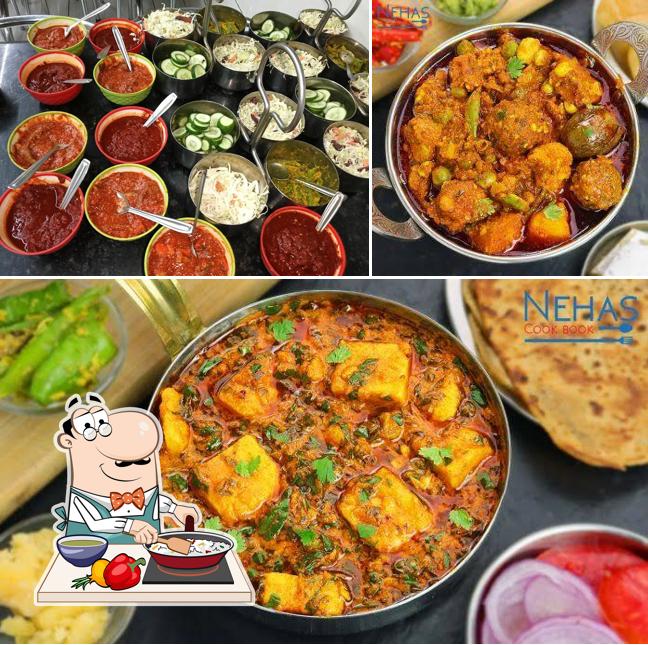 Paella at Patel Hotel & Restaurant