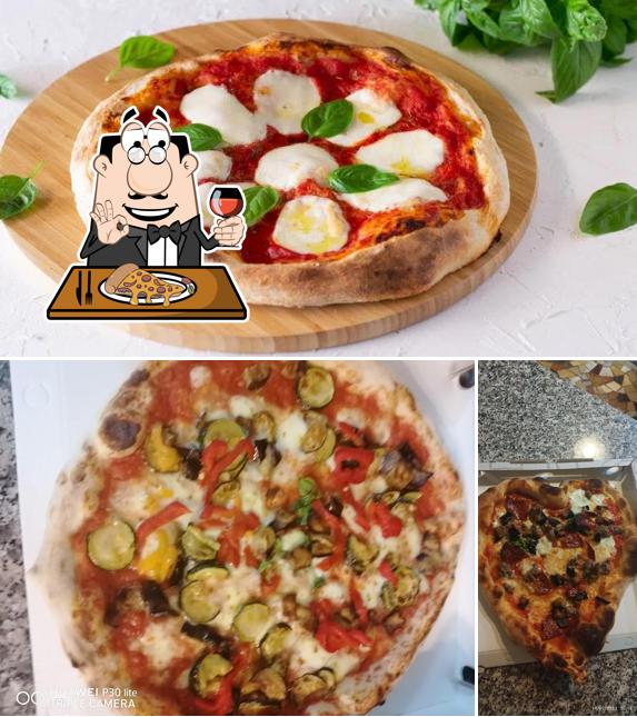 Ordina una pizza a Pizzeria Anema e Core