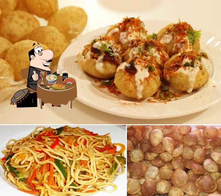 Meals at Prem Fast Foods & Chaat Corner Restaurant