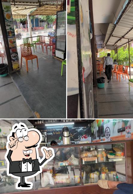 Check out how Chai Babu Chai looks inside