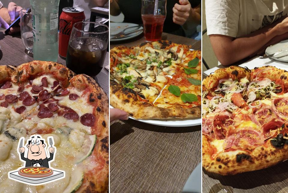 A pizza é o fast food predileto do mundo