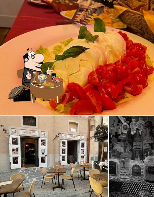 Cibo al Hard Shake Gaeta
