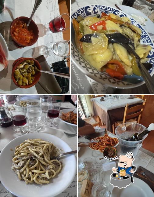 Cibo al Il Trì di Vrasi