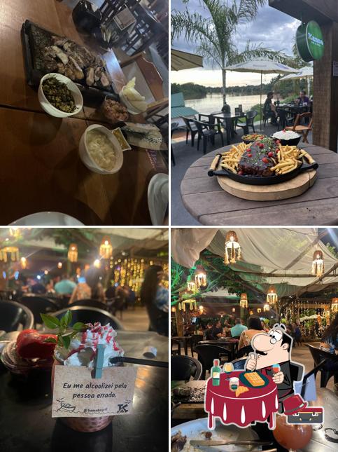 Kanoa Bar & Grill