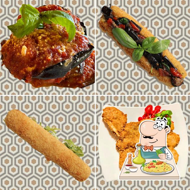 Cibo al Mama Eat - CC Maximall Pompeii