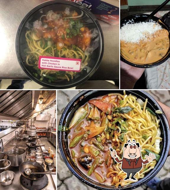 Meals at The Meal Bowl