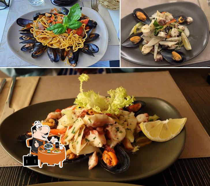 Cozze al Ristobar Mauri & Lory