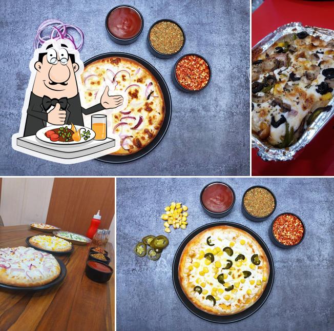 Meals at The Pizza Point