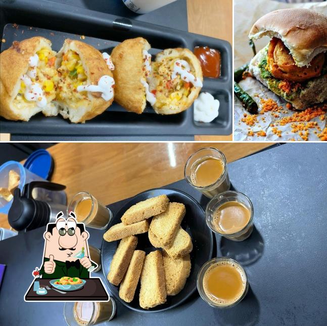 Meals at The hot cup