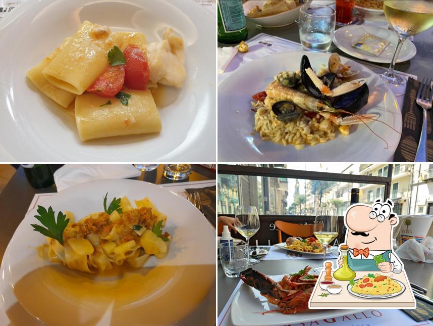 Platti al Casa Gallo Ristorante