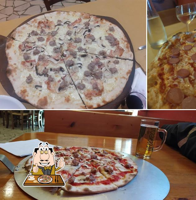 La pizza è il piatto veloce più di successo al mondo