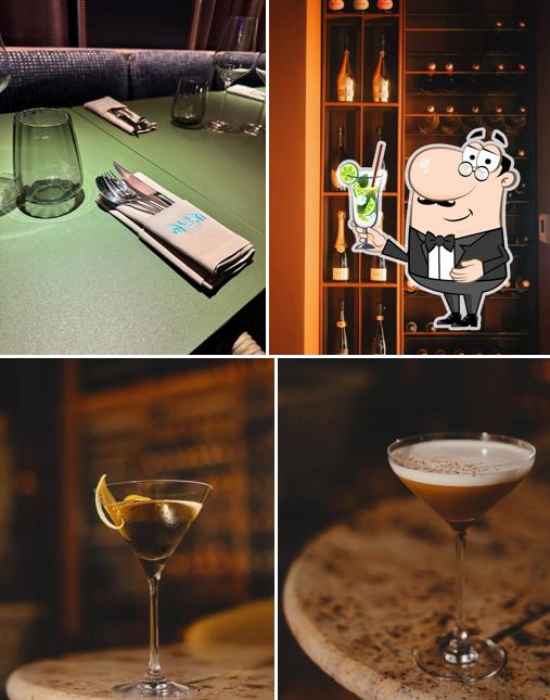 AUM Restaurant & Bar
