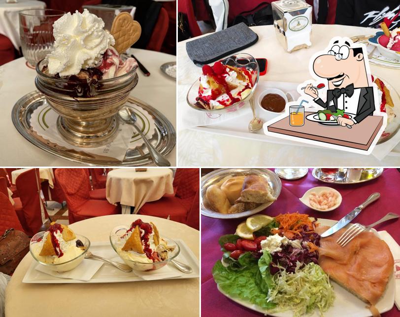 Platti al Caffè Gelateria Serafini