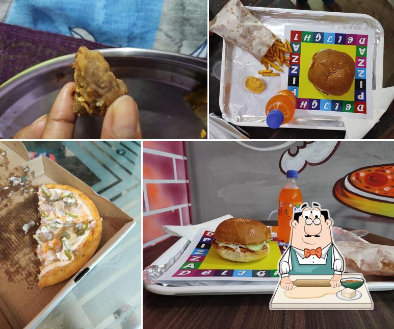 DELIGHT PIZZA