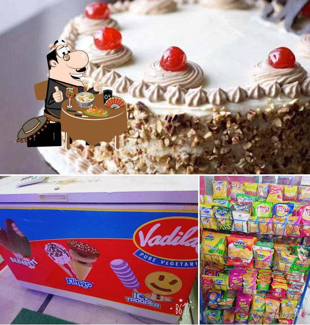 Meals at Golden Festa