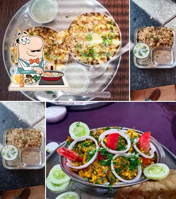 Fried rice at Hotel CHOICE POINT,Pure Veg. Restaurant