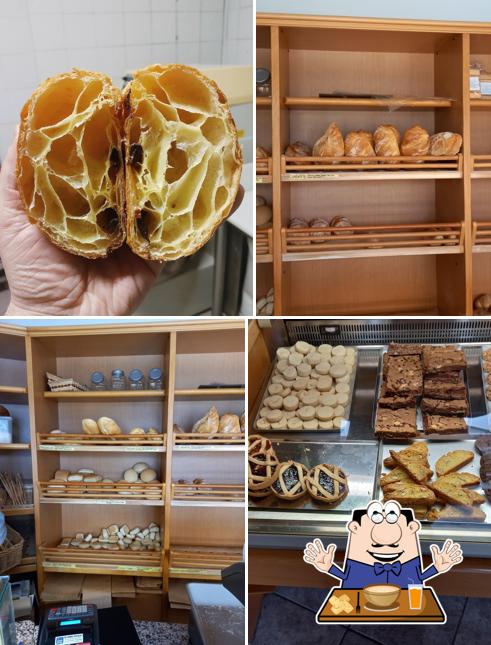 Platti al Panetteria I frutti del grano