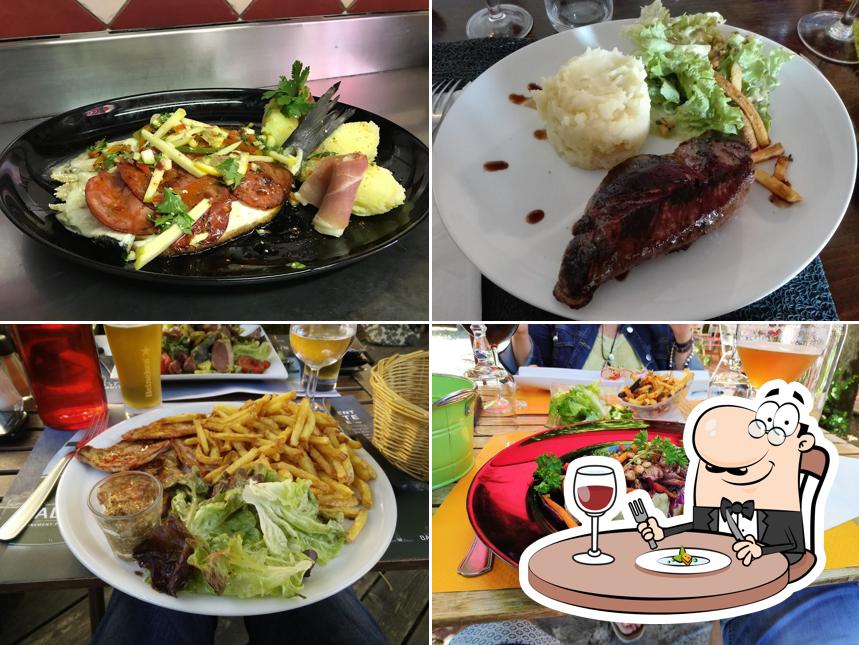 La Terrasse des Poètes