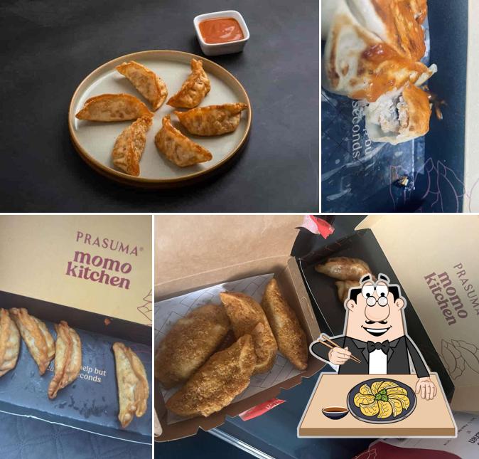Prasuma Momo Kitchen