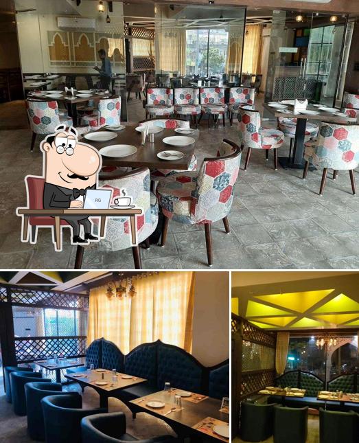 Check out how Al zam zam looks inside