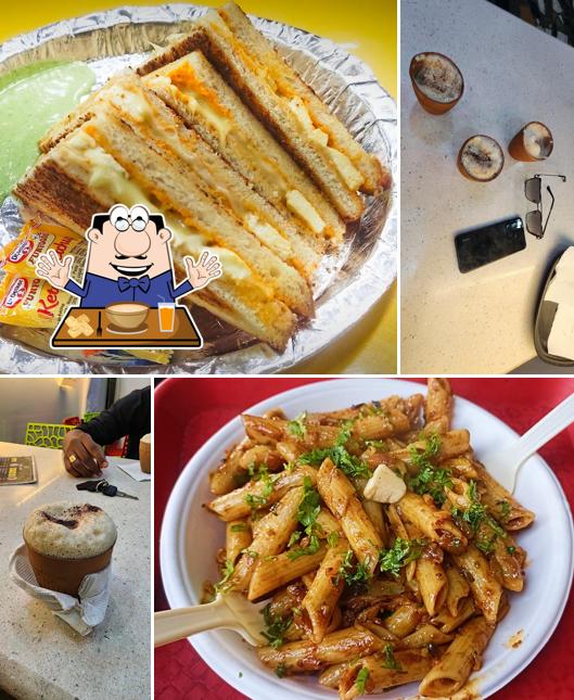 Meals at COFFEE BITE DATIA