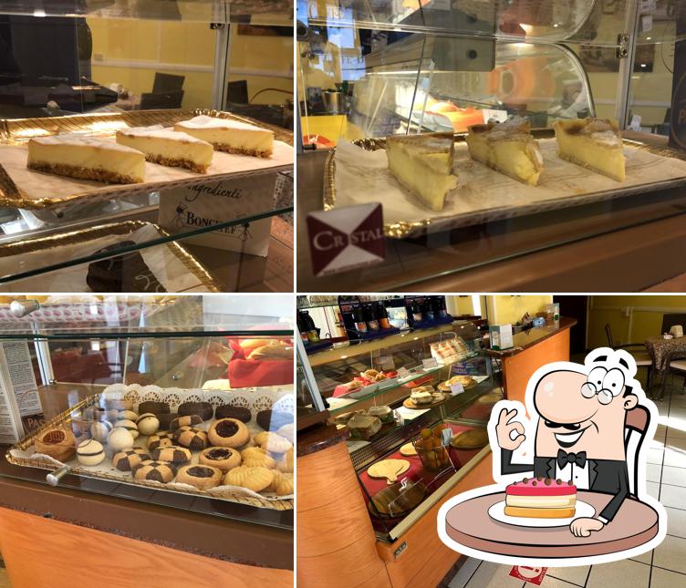 Cheesecake al Caffe' Bar Torino