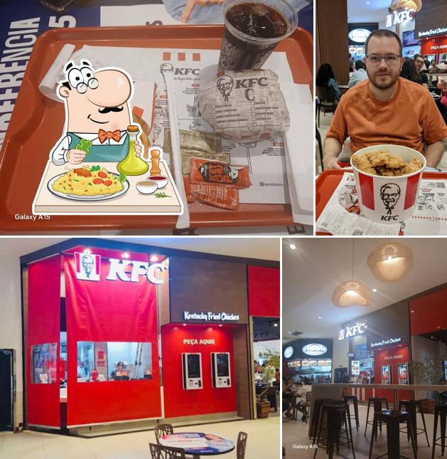 KFC Franca Shopping