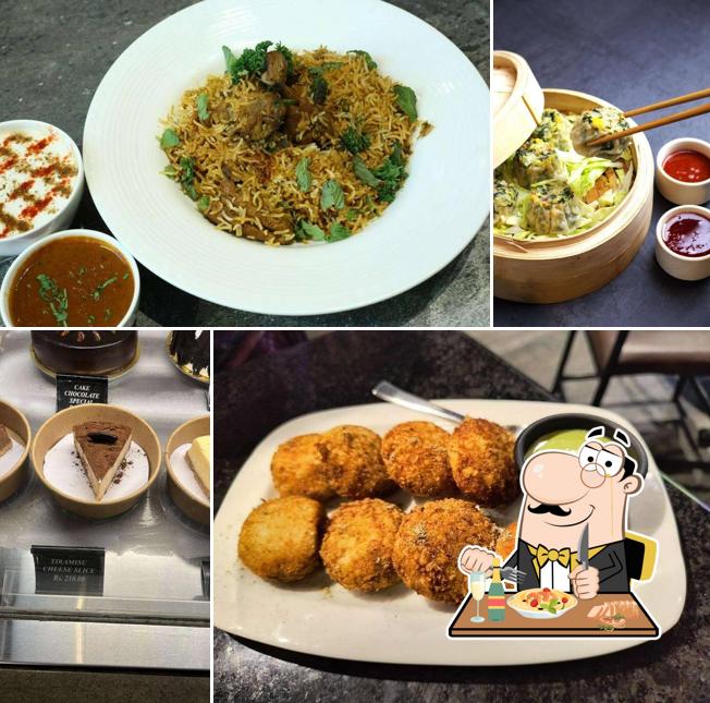 Meals at Kartoon Cafe Rajouri Garden