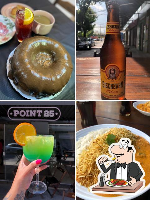 Platos en Point 25