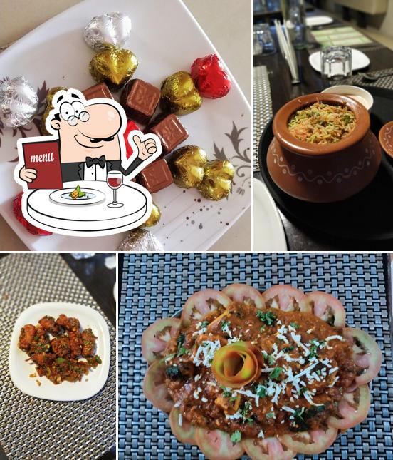 Tandoor Chicken Thali I Hotel City Palace II