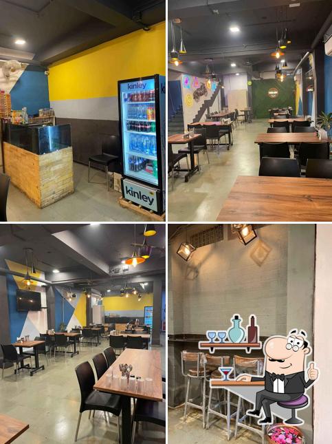 Thikana The Food Lounge