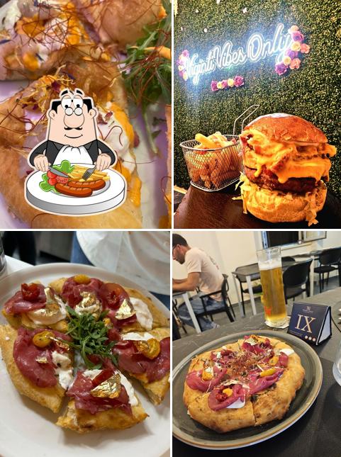 Cibo al Viginti Unus XXI