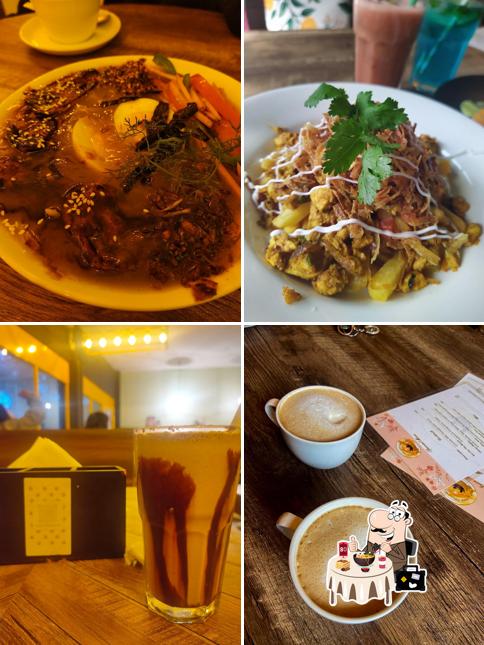 Ramen at Yellow Cup Bistro