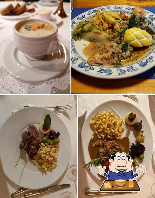Zuppa di vongole al zum Kantonsschild AG
