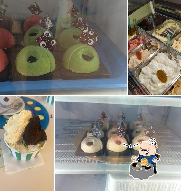 Cibo al ParadIce Cream