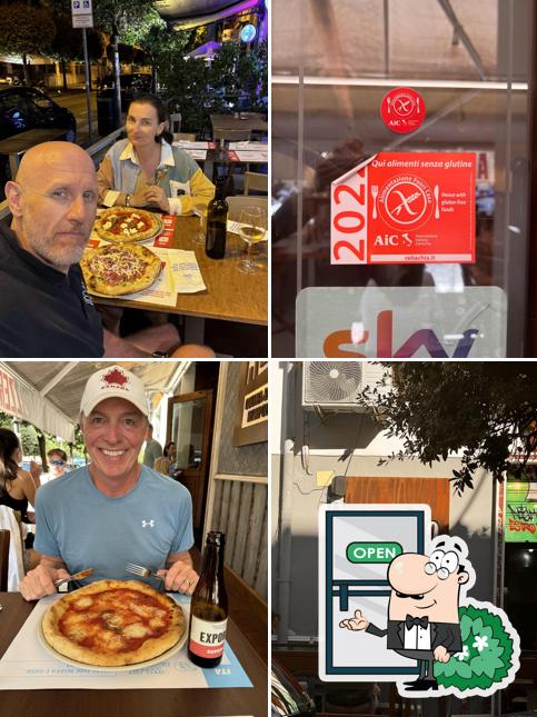 Guarda gli esterni di Alleria Pizzeria Newpolitana