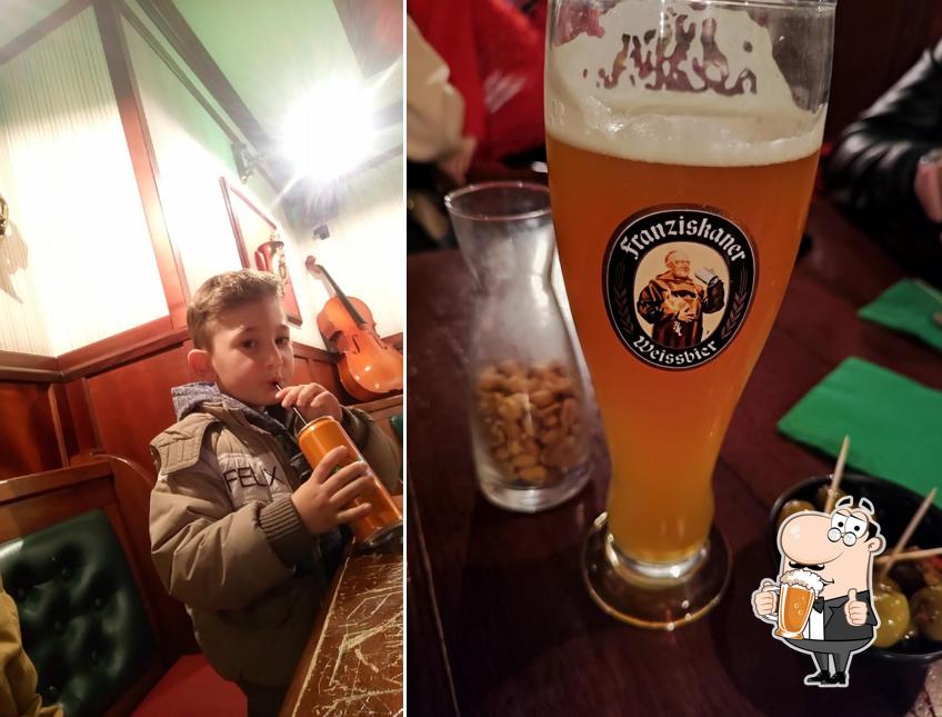 Goditi l'ampia selezione di birre