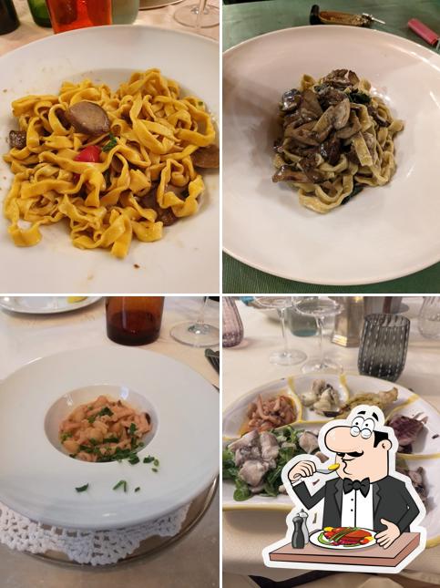 Cibo al Benito Al Bosco