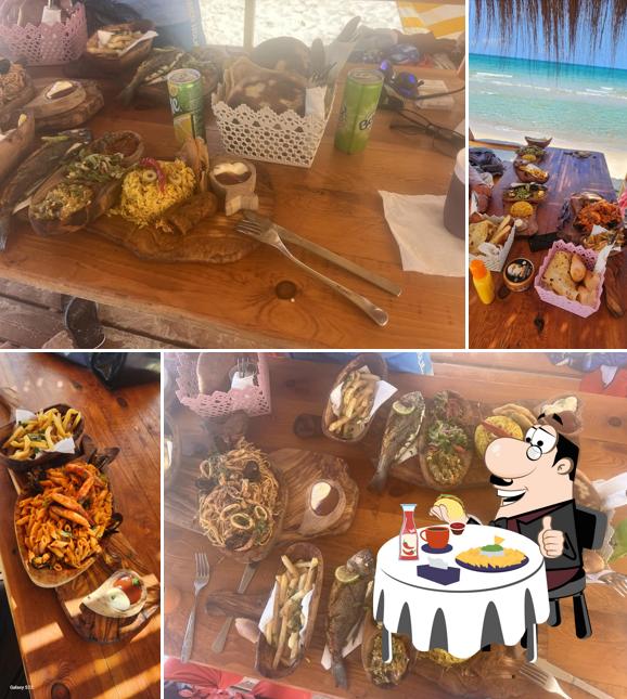 HOLÀ PLAYA Beach Restaurant