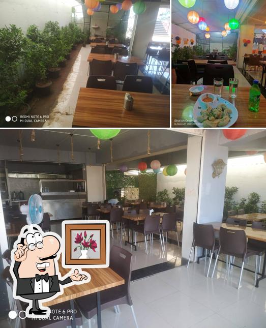 Check out how Himalaya Chinese Restaurant looks inside