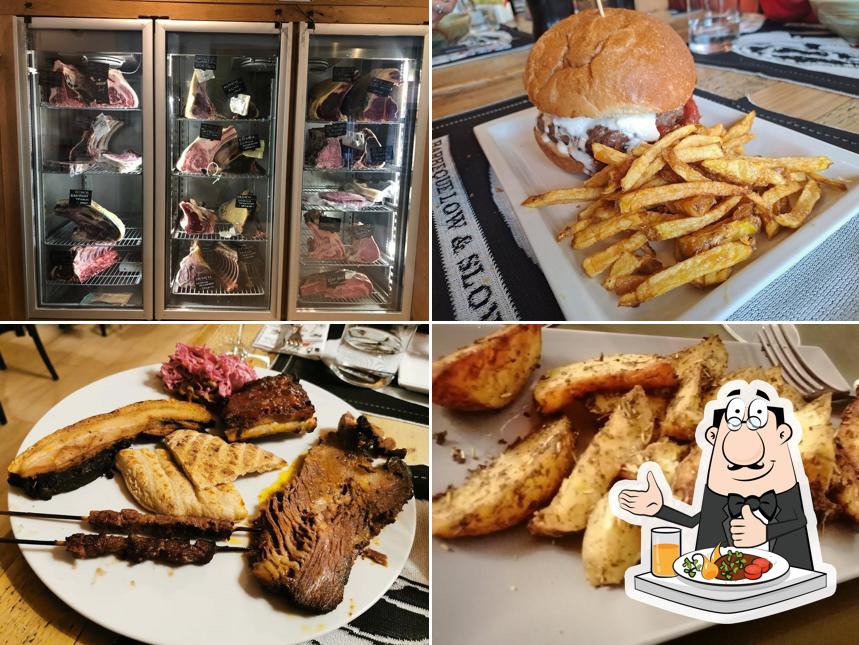 Cibo al Passatempo BBQ